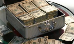 Conoce el blanqueo de capitales y sus etapas